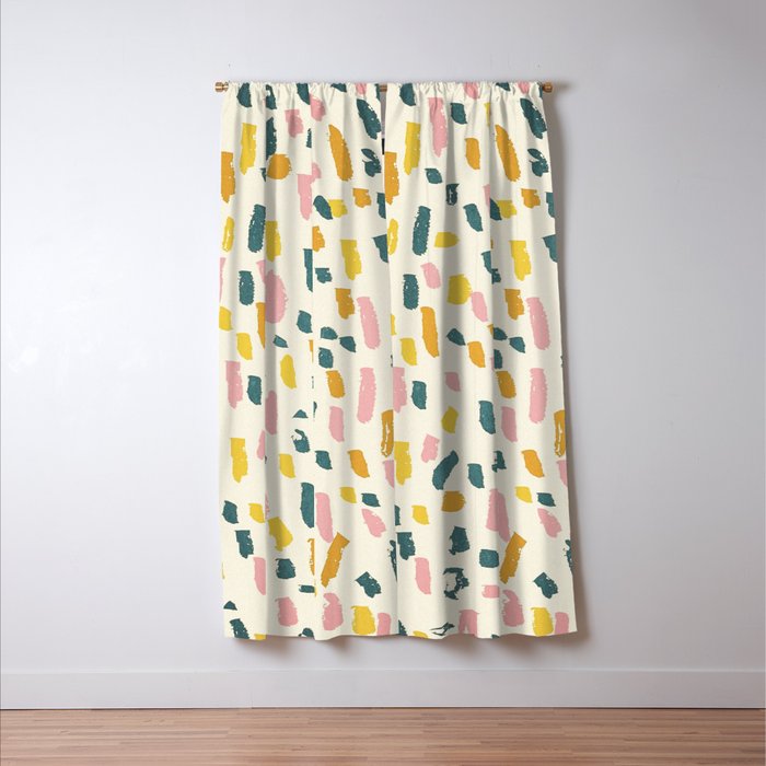 Messy Play Window Curtain Gallery Image 3