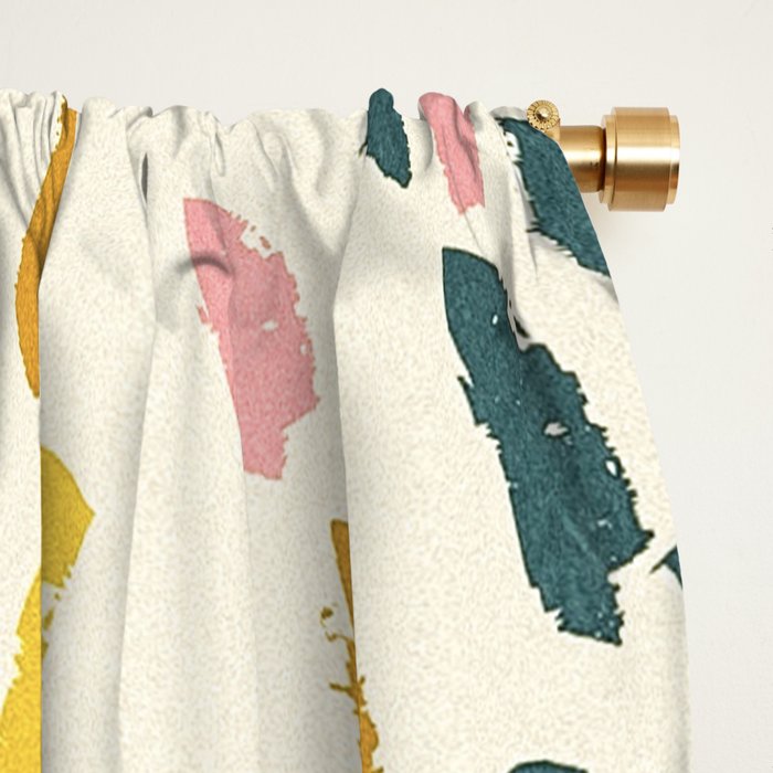 Messy Play Window Curtain Gallery Image 2