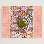 Pisces Plant Jigsaw Puzzle Gallery Image 1