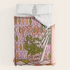 Pisces Plant Duvet Cover Gallery Image 6