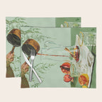 Ðulled wine kit Placemat Gallery Image 1