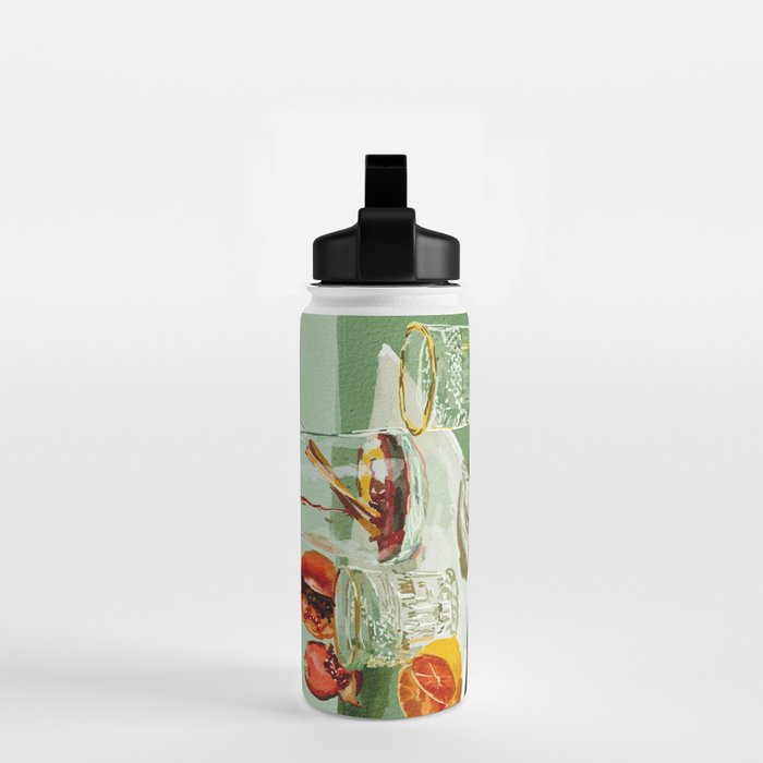 Ðulled wine kit Water Bottle Gallery Image 2