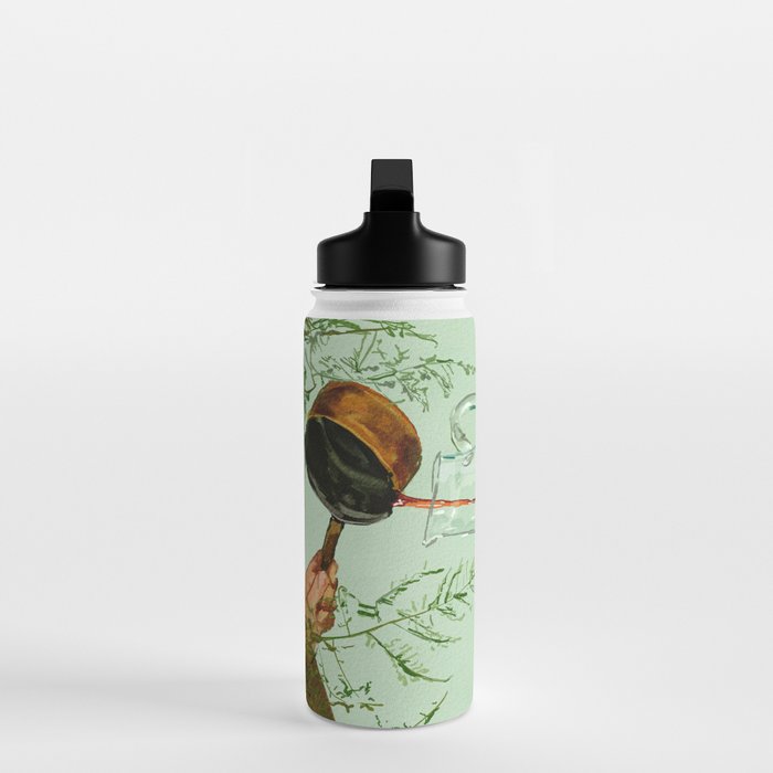Ðulled wine kit Water Bottle Gallery Image 3
