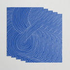 Strokes 01: Chathams Blue Edition  Wrapping Paper Gallery Image 3