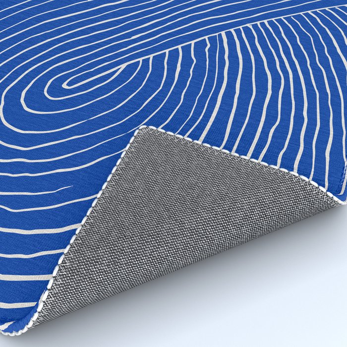 Strokes 01: Chathams Blue Edition  Rug Gallery Image 4