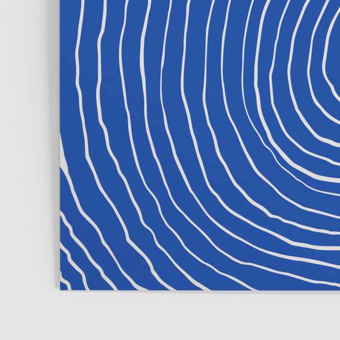 Strokes 01: Chathams Blue Edition  Poster Gallery Image 3