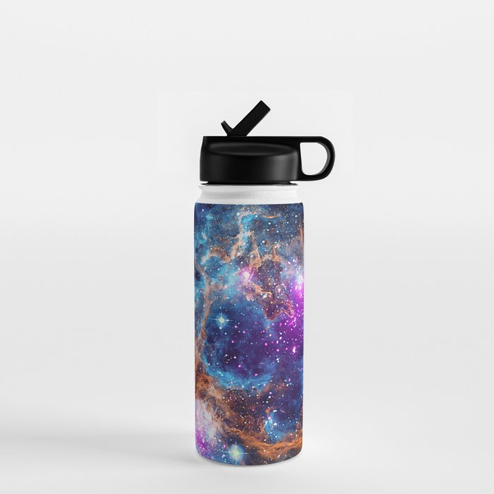Lobster Nebula Water Bottle Gallery Image 1