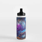 Lobster Nebula Water Bottle Gallery Image 2