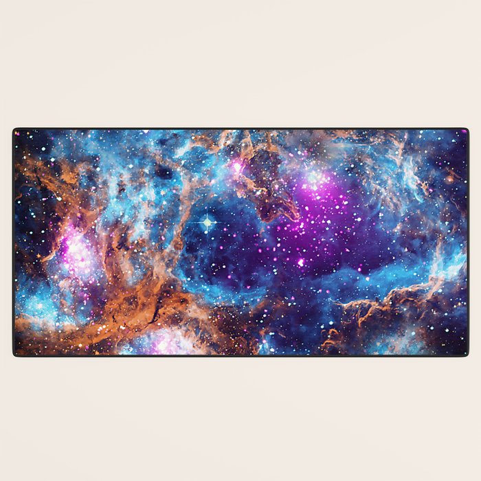 Lobster Nebula Desk Mat Gallery Image 3