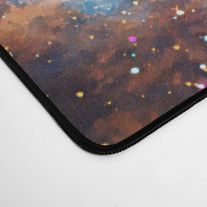 Lobster Nebula Desk Mat Gallery Image 4