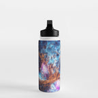 Lobster Nebula Water Bottle Gallery Image 3