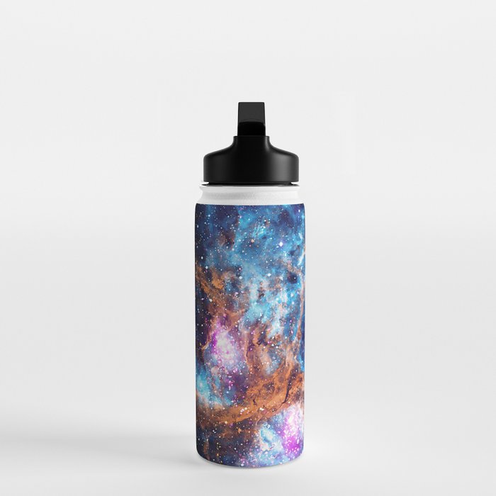 Lobster Nebula Water Bottle Gallery Image 3