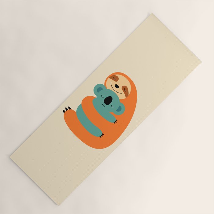 Stick Together Yoga Mat Gallery Image 1