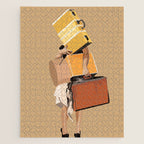 But only everything necessary Terracotta Jigsaw Puzzle Gallery Image 1
