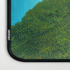 Henri Rousseau - The Avenue in the Park at Saint Cloud  Laptop Sleeve Gallery Image 3
