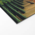 Henri Rousseau - The Avenue in the Park at Saint Cloud  Welcome Mat Gallery Image 2
