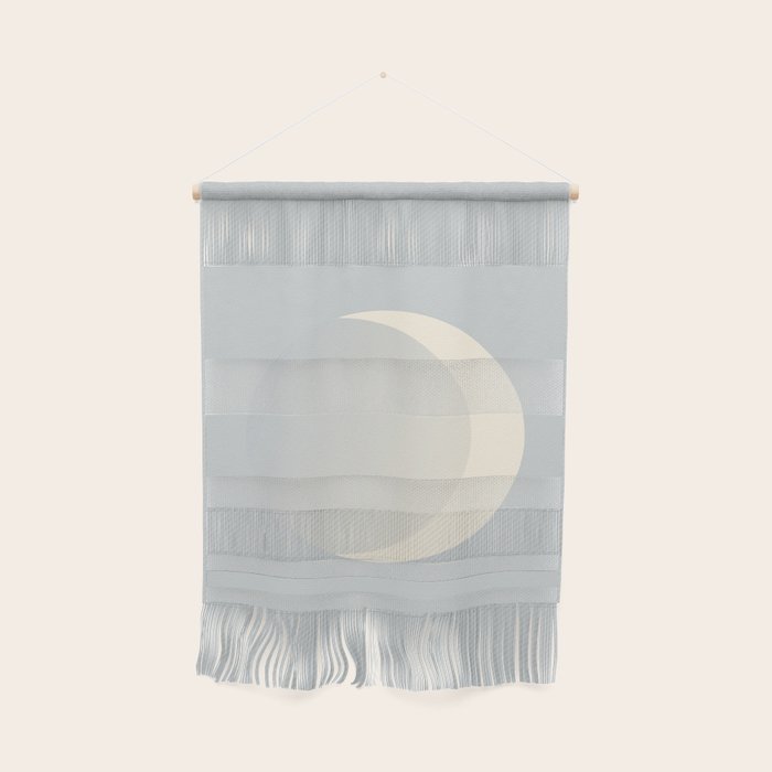 Ethereal Moon Wall Hanging Gallery Image 1