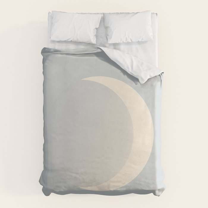 Ethereal Moon Duvet Cover Gallery Image 6
