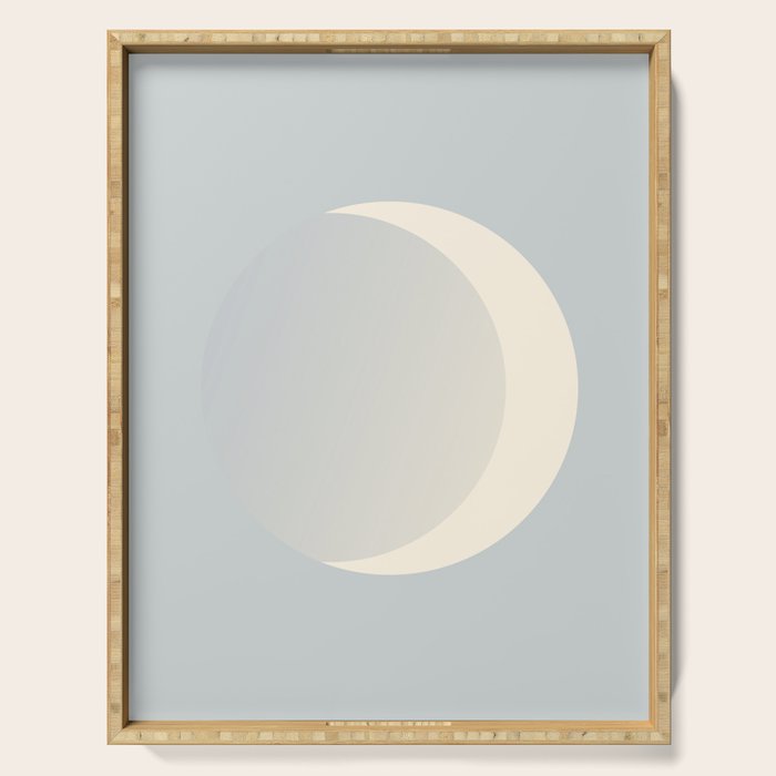 Ethereal Moon Serving Tray Gallery Image 1