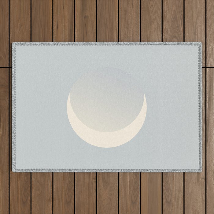 Ethereal Moon Outdoor Rug Gallery Image 1