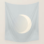 Ethereal Moon Wall Tapestry Gallery Image 4
