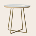 Ethereal Moon Side Table Gallery Image 1
