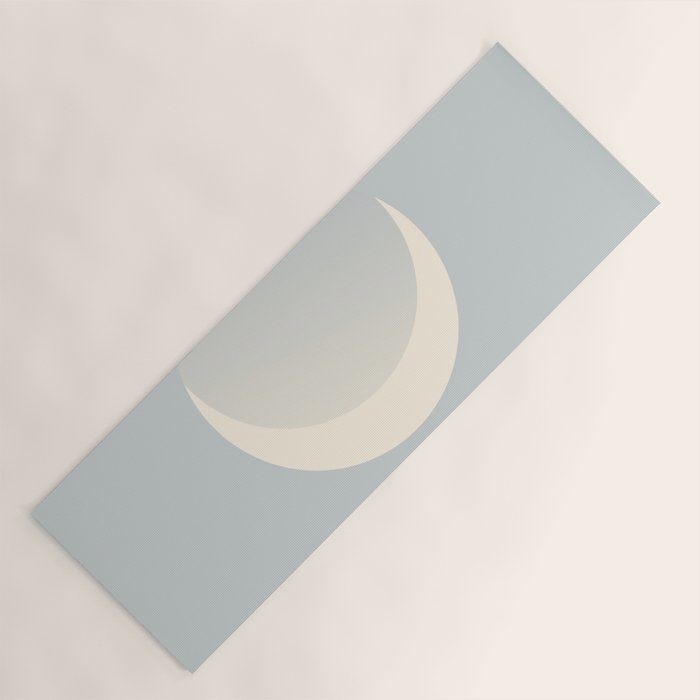 Ethereal Moon Yoga Mat Gallery Image 1