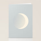 Ethereal Moon Stationery Card Gallery Image 2