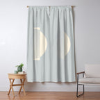 Ethereal Moon Window Curtain Gallery Image 5