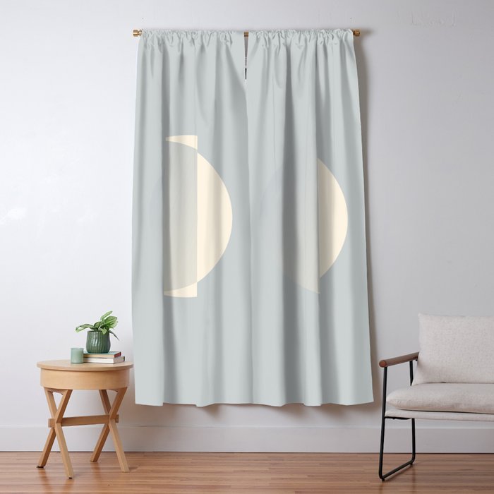 Ethereal Moon Window Curtain Gallery Image 5