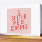 A Better Me Wall Mural Gallery Image 2