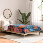 Flower Power IV Comforter Gallery Image 2