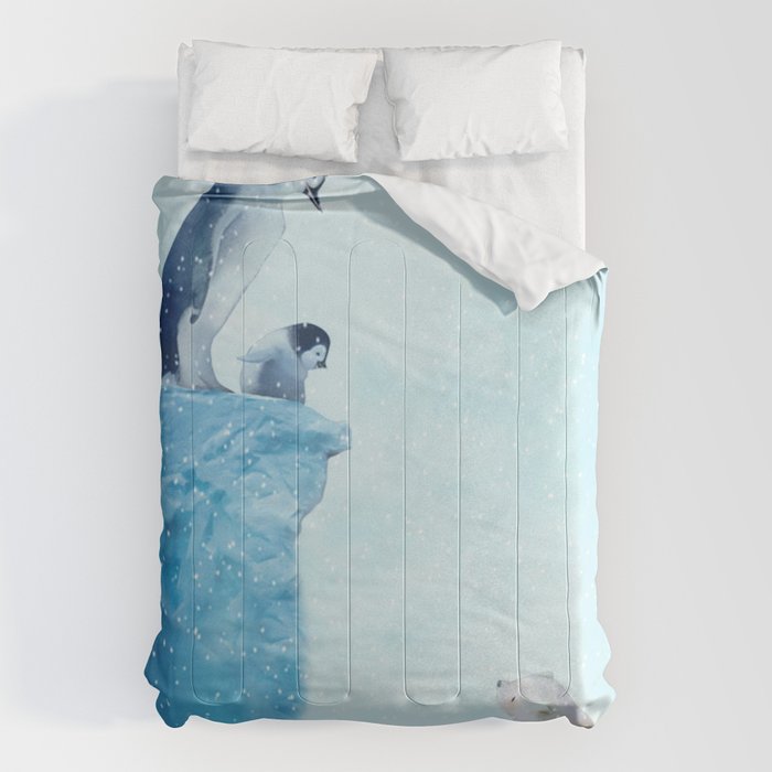 Penguins Comforter Gallery Image 6