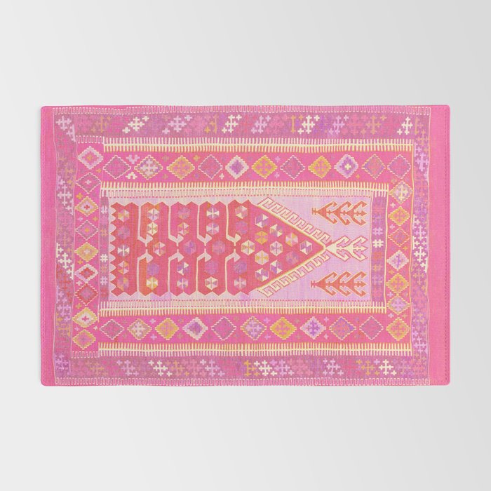 Persian Rug Shades of Pink Rug Gallery Image 2