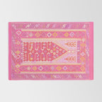 Persian Rug Shades of Pink Rug Gallery Image 2