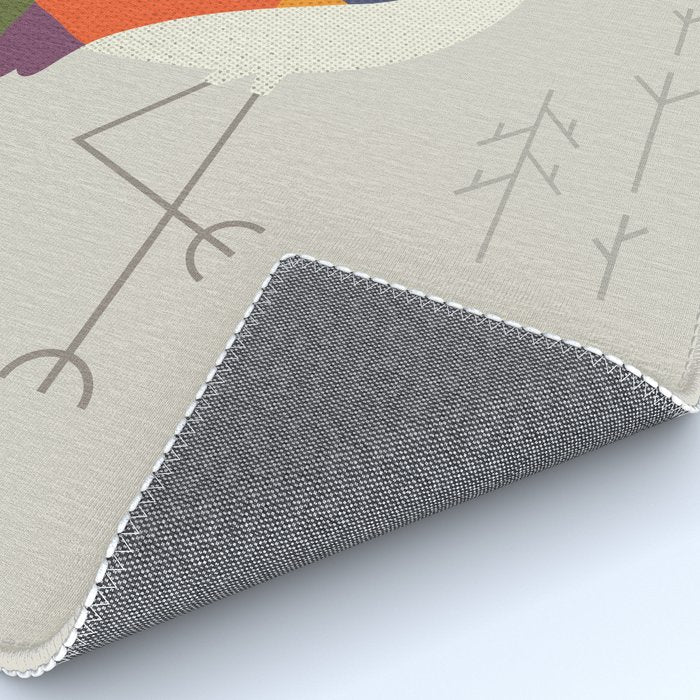 Brolga Rug Gallery Image 4