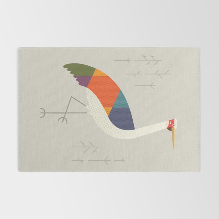 Brolga Rug Gallery Image 2