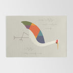 Brolga Rug Gallery Image 2