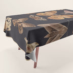 Night butterflies 2 Tablecloth Gallery Image 1
