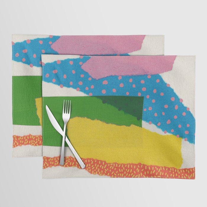 Happy Moments Placemat Gallery Image 1