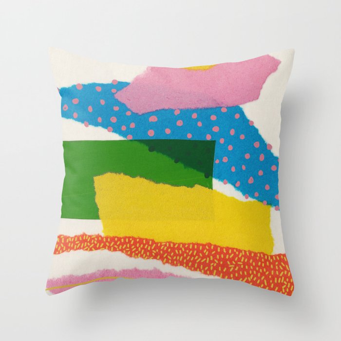Happy Moments Throw Pillow Gallery Image 6