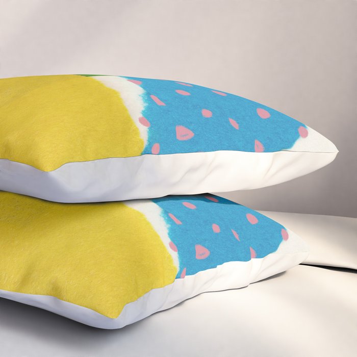 Happy Moments Pillow Sham Gallery Image 3