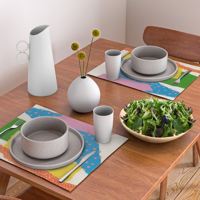 Happy Moments Placemat Gallery Image 2