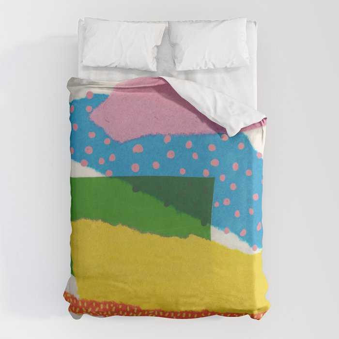 Happy Moments Duvet Cover Gallery Image 6