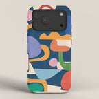 Modern Abstract Art 42 iPhone Case Gallery Image 3