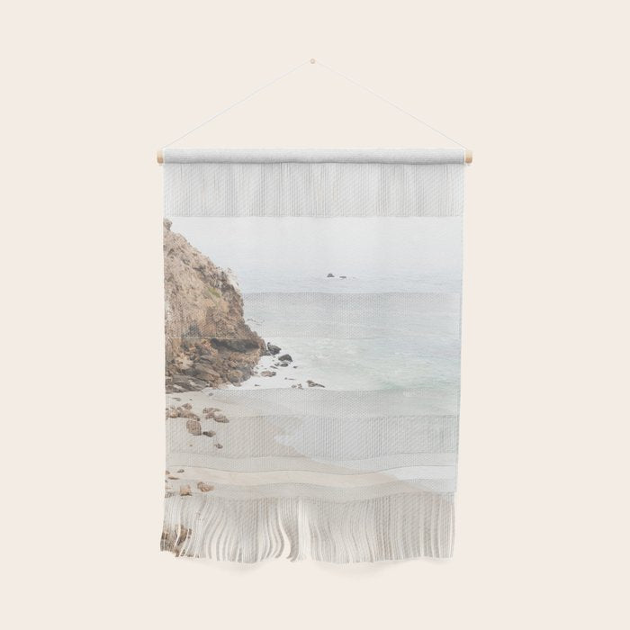 Malibu California Beach Wall Hanging