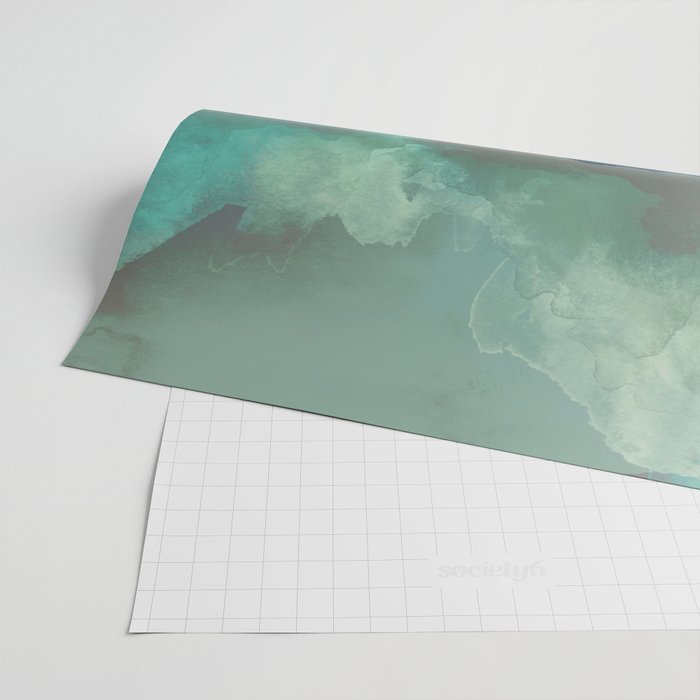 Distant Land Wrapping Paper Gallery Image 2