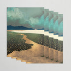 Distant Land Wrapping Paper Gallery Image 3