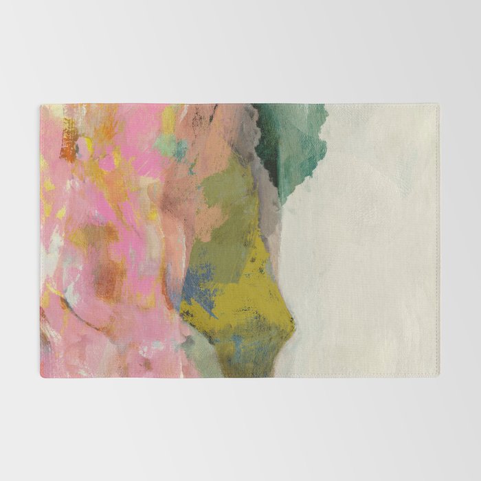 summer landscape Rug Gallery Image 2