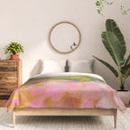 summer landscape Comforter Gallery Image 3